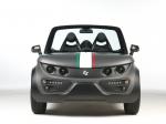 Tazzari Zero Speedster 150 Italia 2011 года